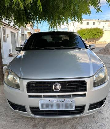 FIAT SIENA 1.0 MPI FIRE 8V FLEX 4P MANUAL